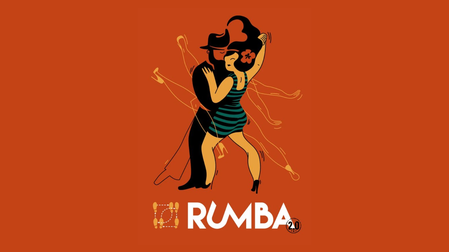 Présentation : Rumba - Cyril Corvazier - RADI-RAF 2025