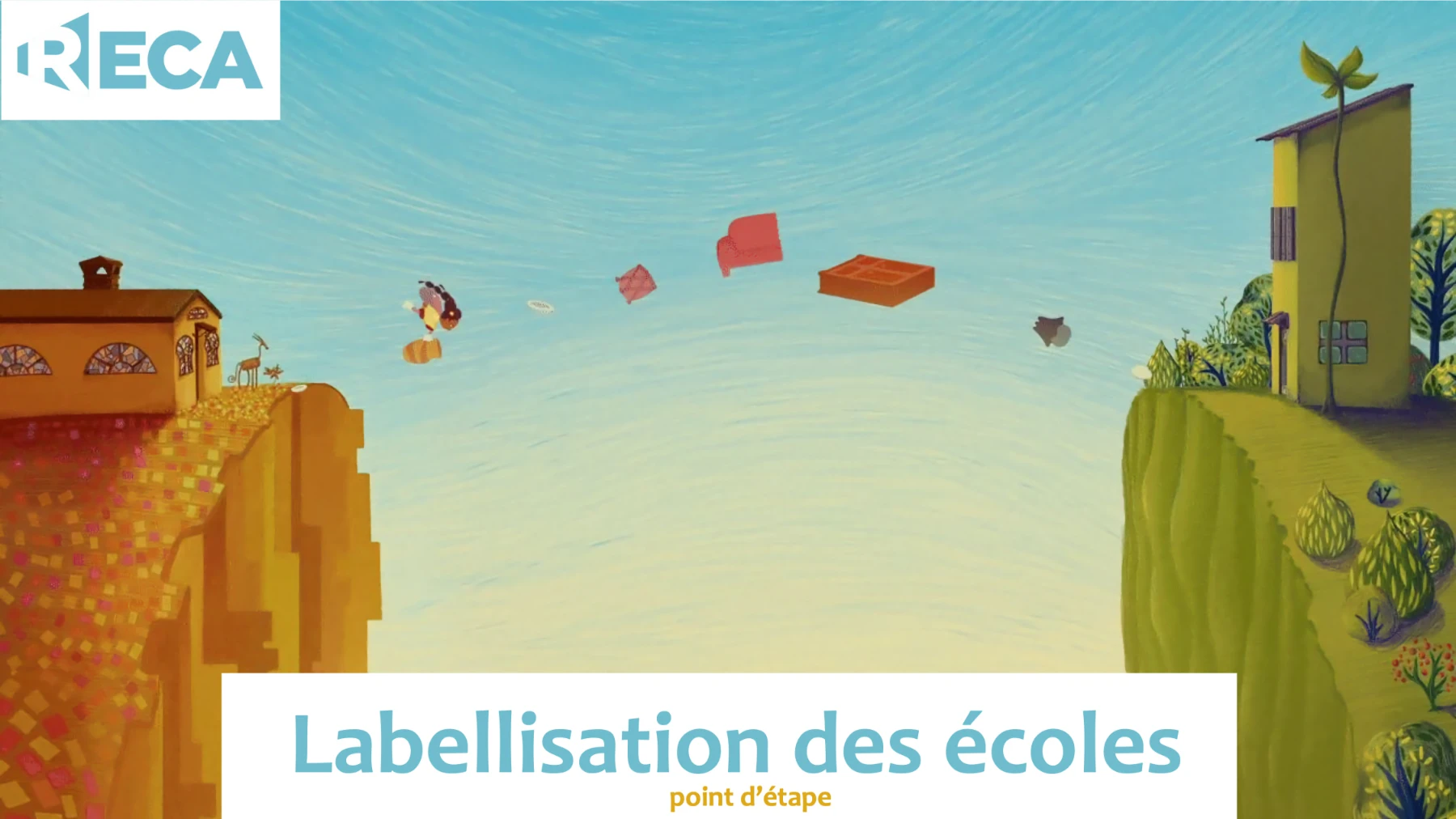 Présentation : RECA - Simon Vanesse - RADI-RAF 2025