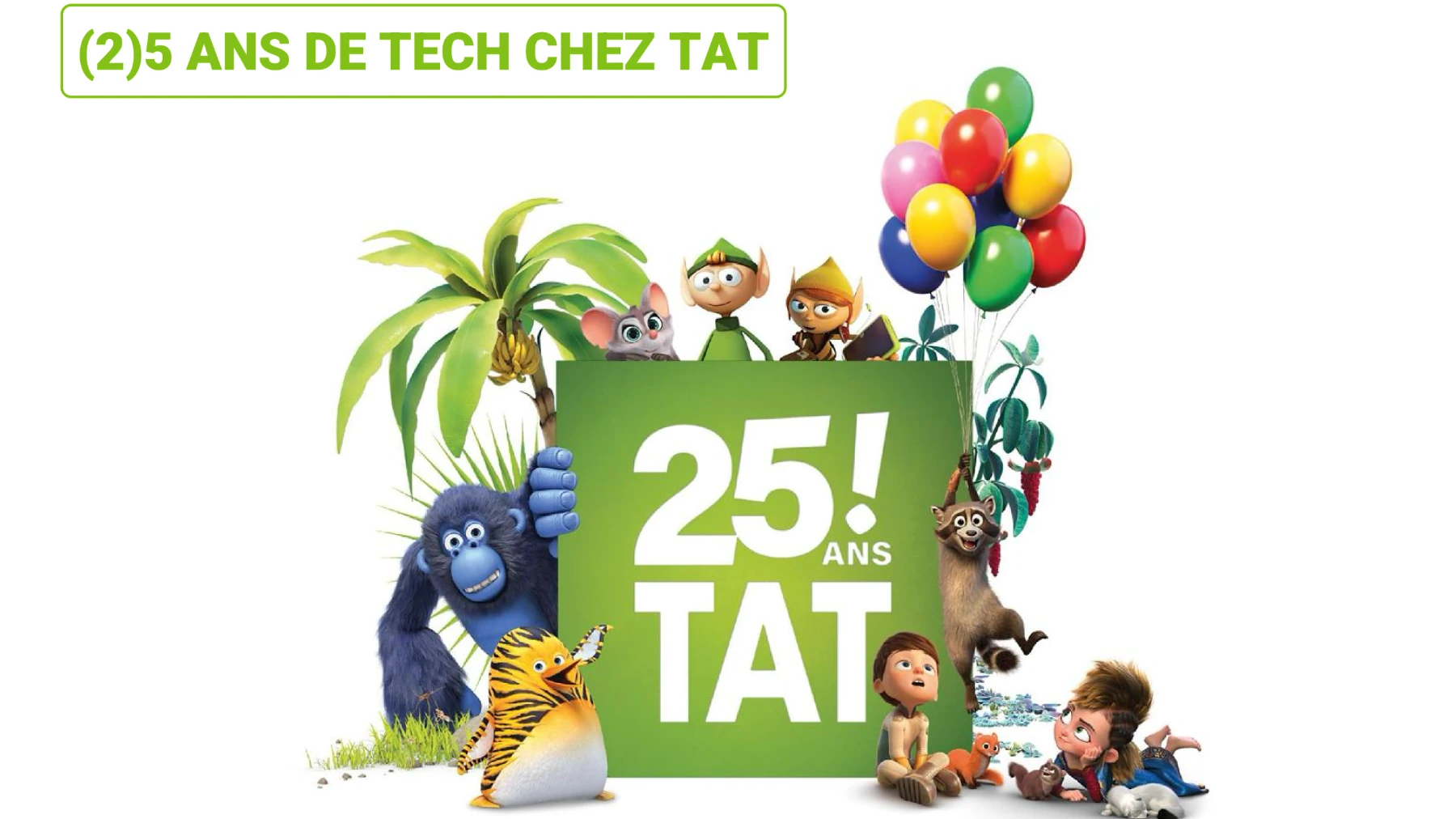 Présentation : Presentation TAT (2)5 ans de Tech - RADI-RAF 2025